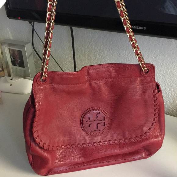 Tory Burch Marion saddle bag - Picture 3 of 10